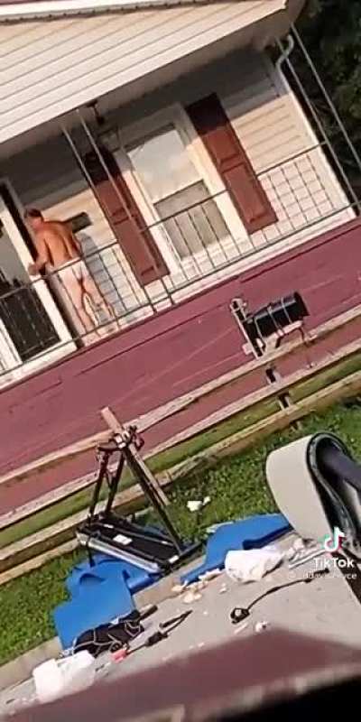 Neighbor decides to shatter cups on OP’s lawn