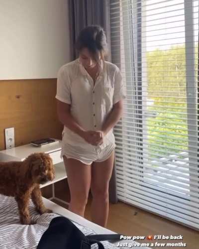 Sexy in pajamas