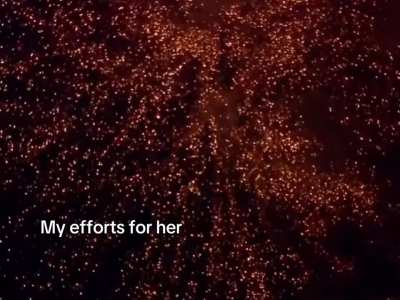 I gave it all 