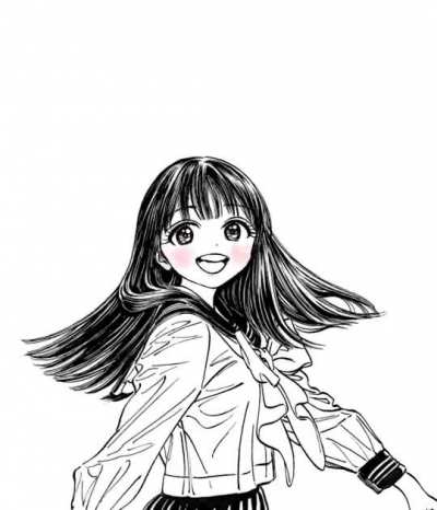 [ART] Akebi Chan no Sailor Fuku by Hiro