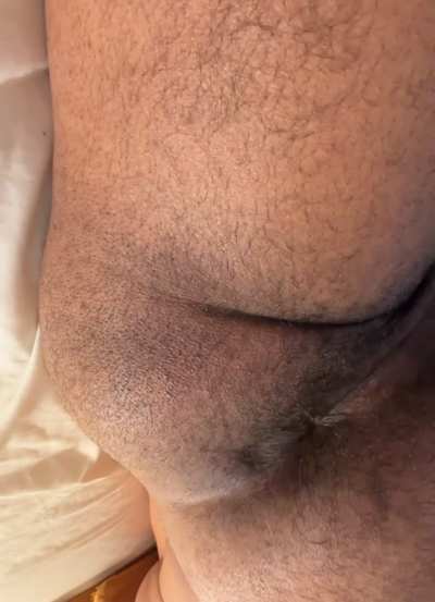 For your pleasure only sir