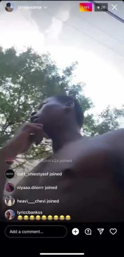 Whoopi goldberg say he don’t fuck wit choallen and rae☠️☠️☠️these AB6 niggas secretly hate each other smh ku’s and atk would never