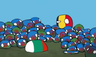 Average Balkan day