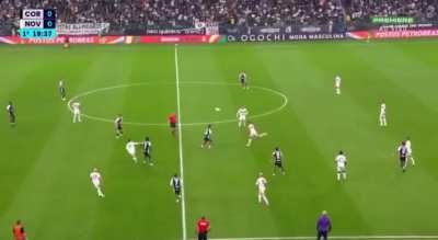 O futebol brasileiro é uma maravilha