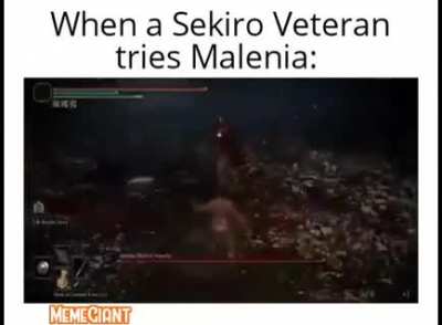 Makes it look easy smh