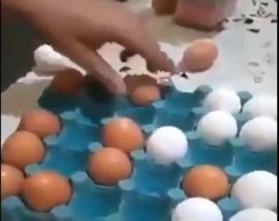 Blursed checkers
