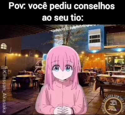 Conselhos do tio