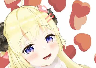 Close up Hitsuji 3D