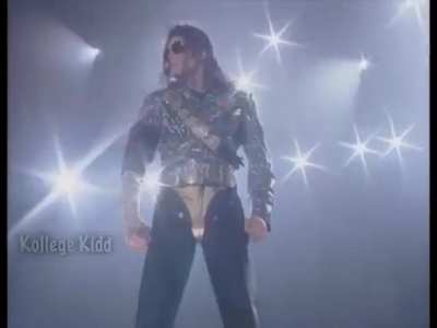 Y’all think Michael Jackson was a Shinigami?