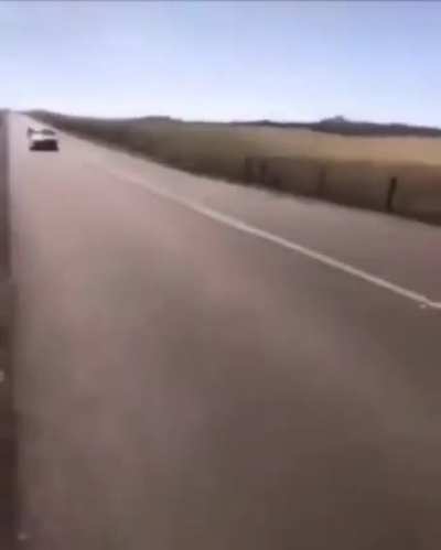 WCGW trying to get a high five