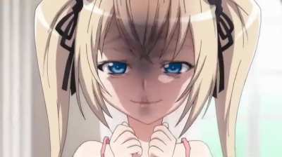 Seikon no Qwaser Jotei no Shouzou Ecchi Part 1