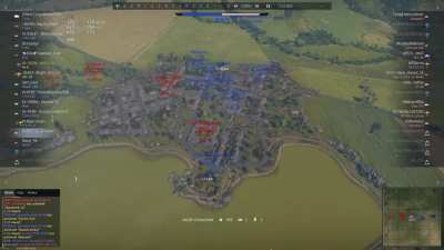 Server replay of the Pe-8 incident