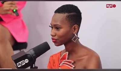 She is not just looks folks