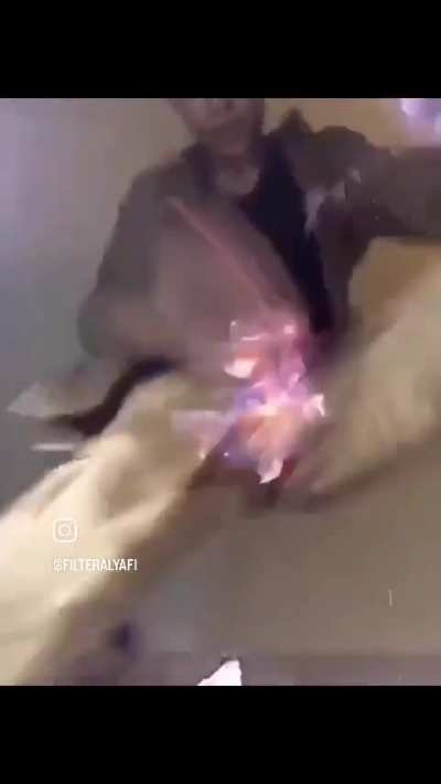 Play with fire