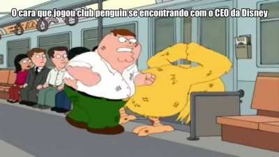 um homem da familha