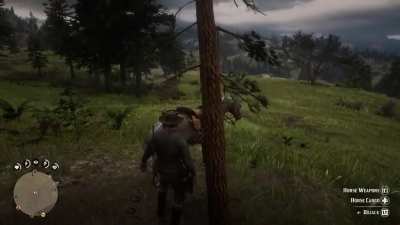 After 150 hours and two playthroughs of singleplayer, I decided to try Red Dead Online
