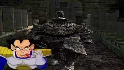 It's over 9000