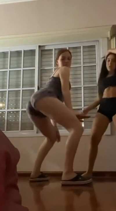 Twerk slow de brimarcos 🍑🔥