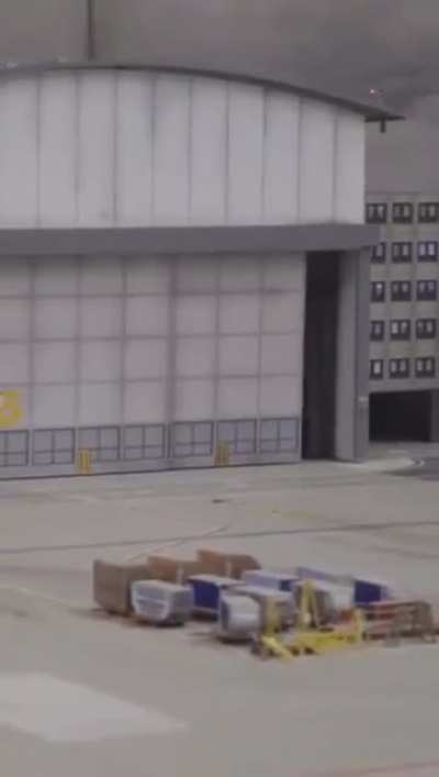 A unique airline