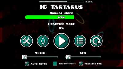 What it feels like to die at tartarus 62% for the 100billionth time
