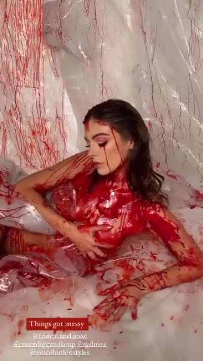 Halloween shoot II