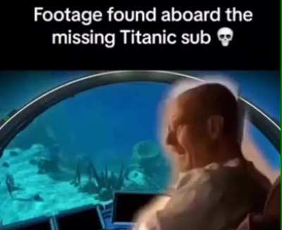 New footage
