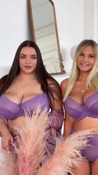 Double Lingerie #488