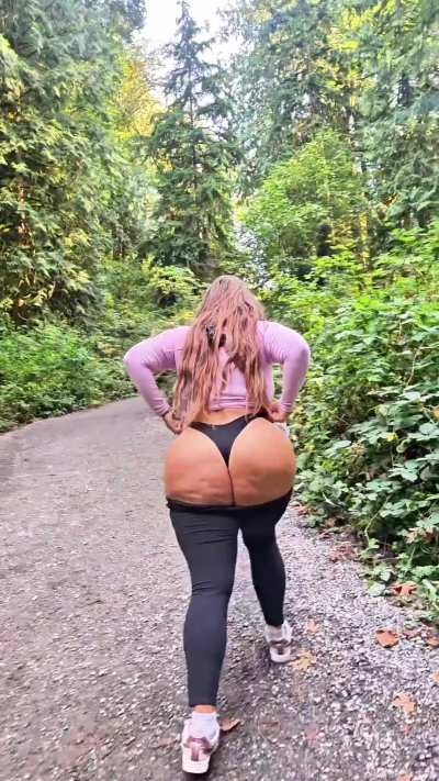 Let’s walk 
