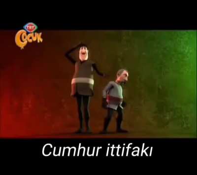 Bence cuk oturdu