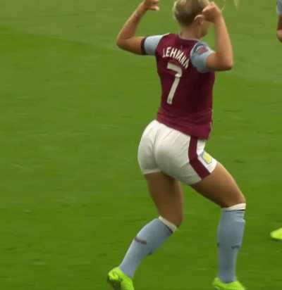 Alisha Lehmann
