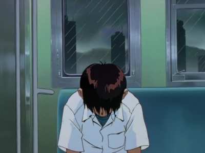 All Aboard the Sad Train