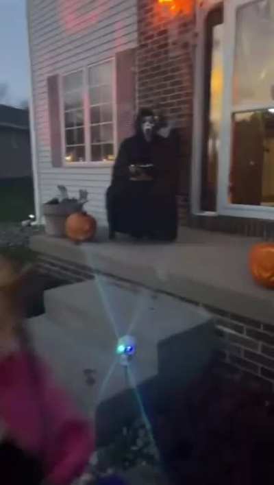PCS Halloween edition