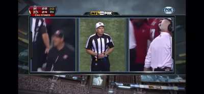 Harbaugh’s Meltdown