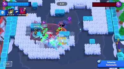 The only time three Tara triple supers does nothing