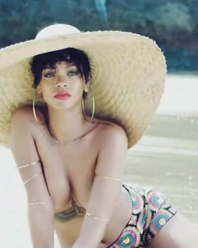 Rihanna Photoshoot