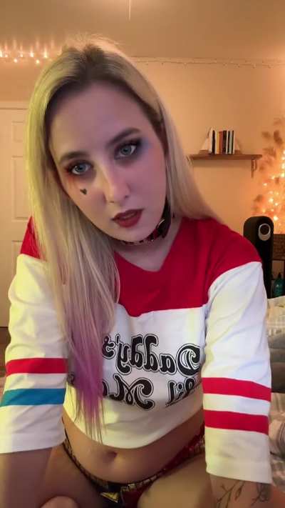 Call me Harley