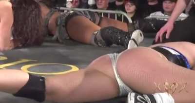 The perfect fat ass