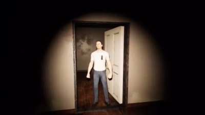 Can’t go wrong with a horror game