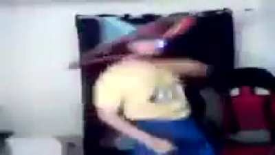 Cuidado gente