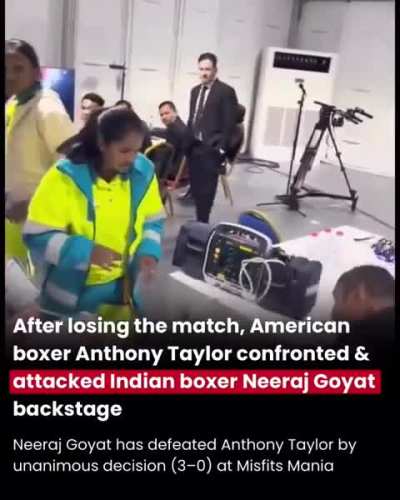 Overgrown manchild can't handle a loss