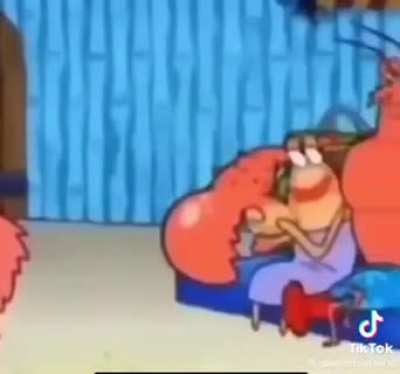 I don't remember this episode.