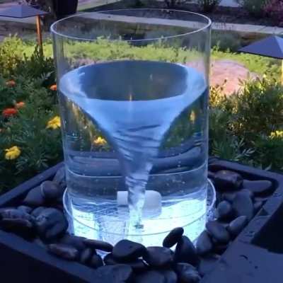 The Vortex fountain ⛲ 🌪🌀