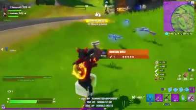 Yesterday's car update to Fortnite suprised everyone...