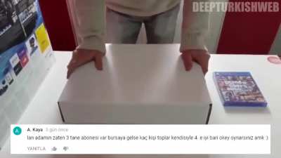 Her gün bir deep turkish web video serisi #30.Gün