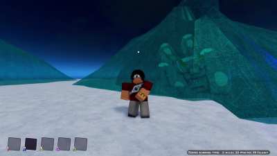 Nox Knight In roblox