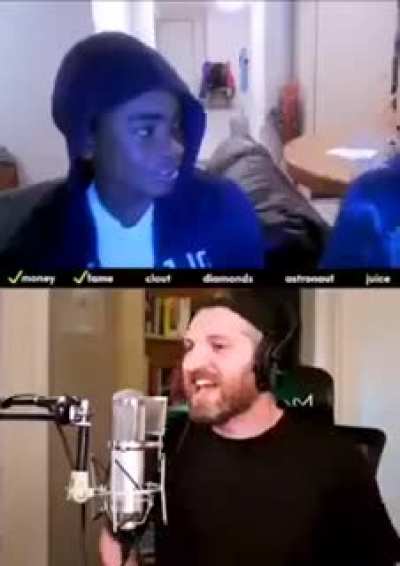 Harry Mack Freestyle
