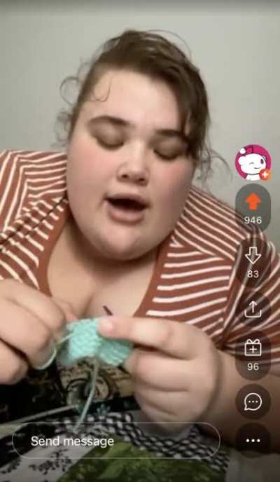 Redditor was being harassed about her weight, and she rightfully took matters into her own hands.