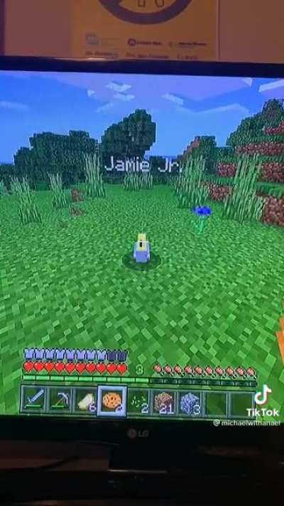 Poor Jamie