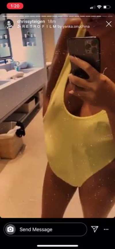 Holy titty fuck