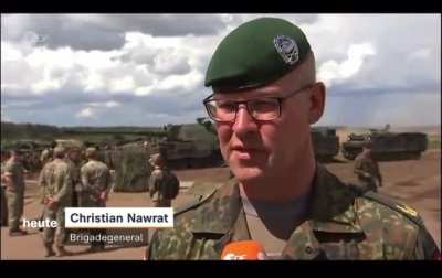 German military